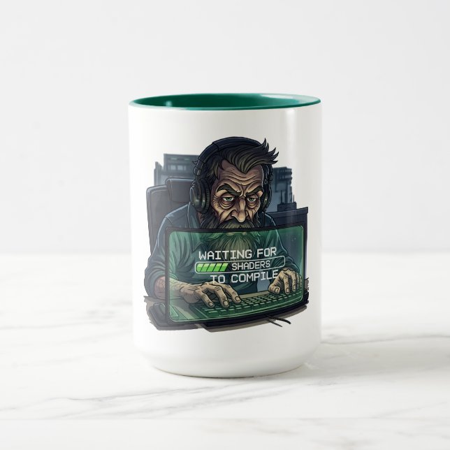 Mug Indie Developer (Centre)