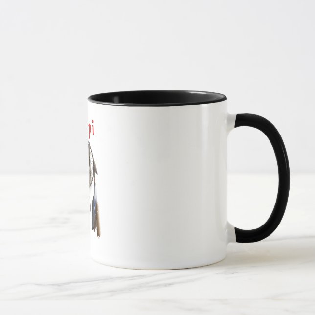 Mug Indien (Droite)