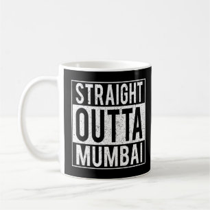 Mug Indienne Droit À Mumbai City