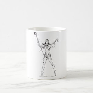 Mug Indigo Tribe 6