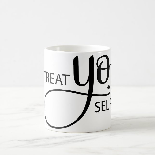 Mug Individu de Yo de festin (Centre)