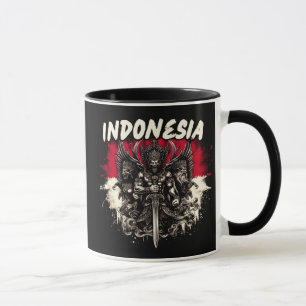 Mug Indonésie