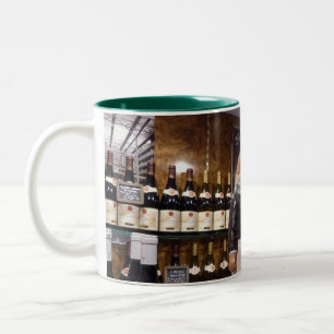 MUG - Indoor market stall Lyon  France