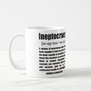 Mug Ineptocratie
