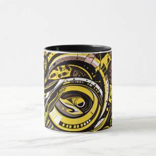 Mug Infant autochtone