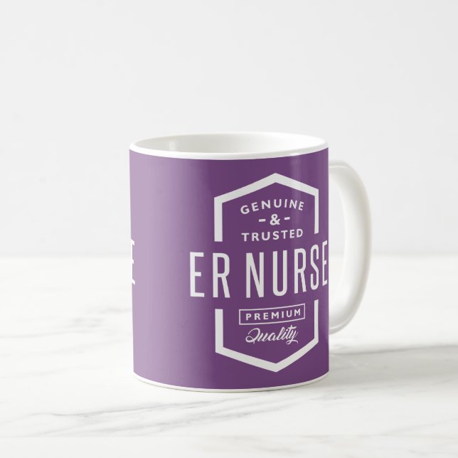 Mug infirmière (Devant droit)