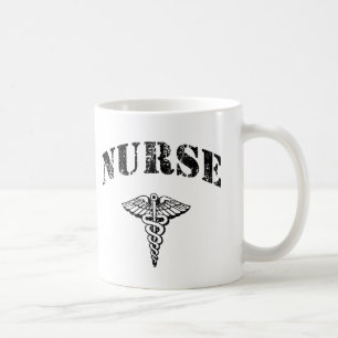 Mug Infirmière