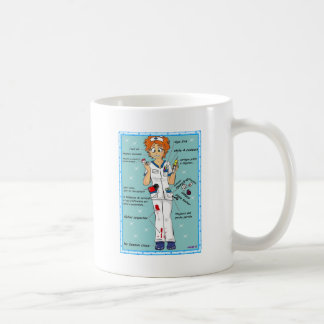 Mug infirmière