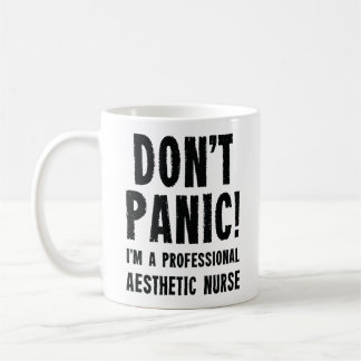 Mug Infirmière