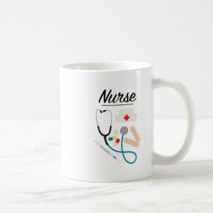 Mug Infirmière