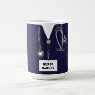 Mug Infirmière