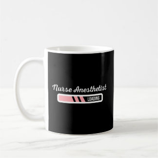 Mug Infirmière anesthésiste Chargement - Nouvel Infirm