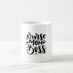 Mug Infirmière Cadeau Infirmière Maman Chef