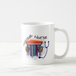 Mug Infirmière correctionnelle (de prison de prison)