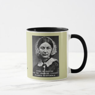 Mug Infirmière de Florence Nightingale