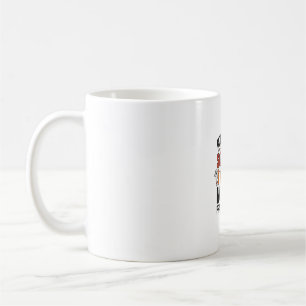 Mug Infirmière de Halloween praticienne balai cassé vi