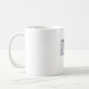 Mug Infirmière en salle d'accouchement Chemise vintage