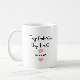 Mug Infirmière en USIN – Petits patients, grand cœur