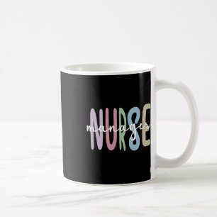 Mug Infirmière gestionnaire Appréciation Infirmière ge
