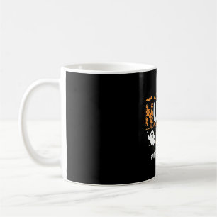 Mug Infirmière Infusion Infirmière Stethoscope Hallowe
