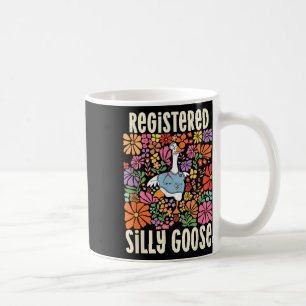 Mug Infirmière inscrite Silly Goose Rn Nurse Day Unive