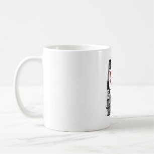 Mug Infirmière le jour sorcière la nuit Design Hallowe