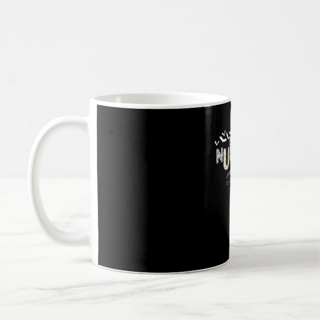 Mug Infirmière Mode toute la journée Tous les jours Ha (Gauche)