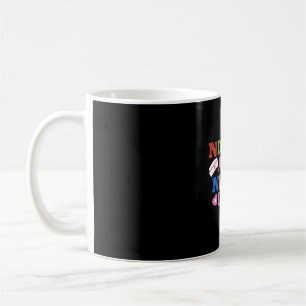 Mug infirmière moyenne la plus belle jamais pharmacie