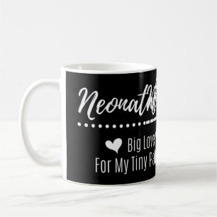 Mug Infirmière néonatale NICU Praticien NICU Infirmièr