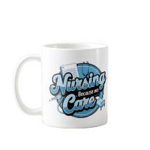 INFIRMIÈRE PARCE QUE NOUS NOUS SOUCIONS