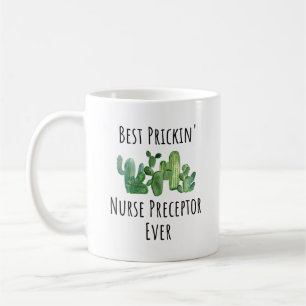 Mug Infirmière réceptrice idée de cadeau Funny Caf