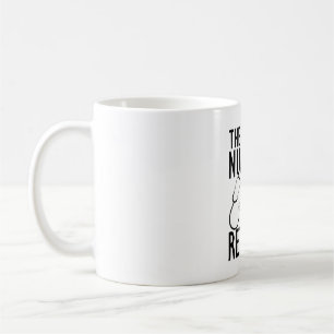 Mug Infirmière retraitée - La légende des soins infirm