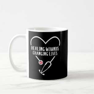 Mug infirmière soignante infirmière soignante blessure