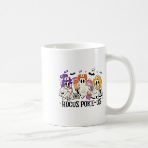 Mug Infirmière sorcière drôle Costume infirmière Éffra