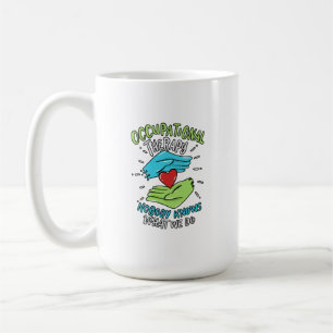 Mug Infirmière-thérapeute
