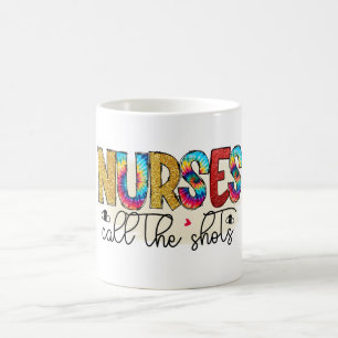 Mug Infirmière toutes les photos