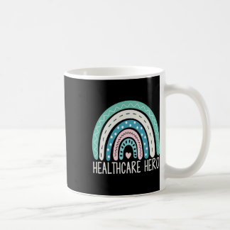 Mug Infirmière Travailleur en santé Héros Assistant Mé