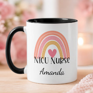 Mug Infirmière USIN personnalisée