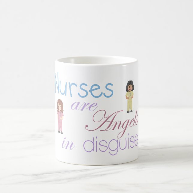 Mug Infirmières (Centre)
