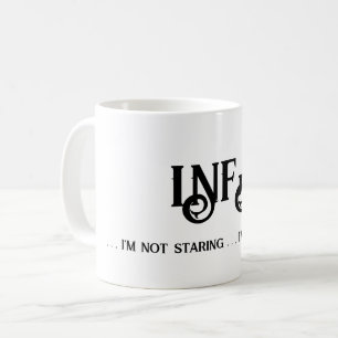 Mug INFJ Je ne veux pas dire Je pense