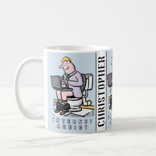 Mug Informatique, Internet et médias sociaux