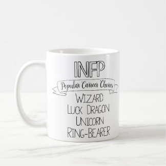 Mug INFP le rêveur