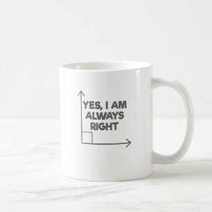 Mug Ingénierie mathématicienne Oui Je Suis Toujours Bi