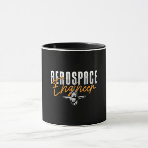 Mug Ingénieur aérospatial Ingénierie Rocket Science