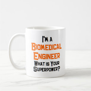 Mug ingénieur biomédical