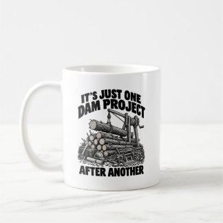 Mug Ingénieur, c'est juste un projet de barrage après