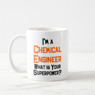 Mug ingénieur chimique