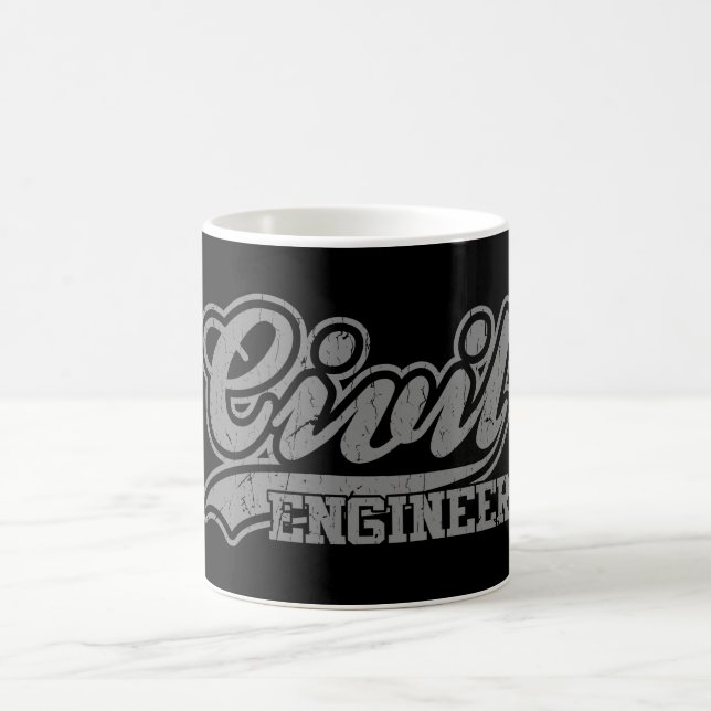 Mug Ingénieur civil (Centre)
