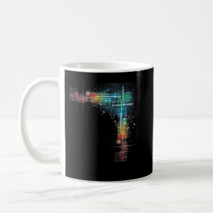Mug Ingénieur de circuits informatiques - Nerd informa
