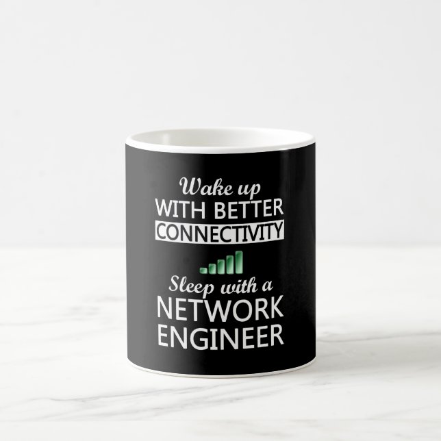 Mug Ingénieur de réseau (Centre)